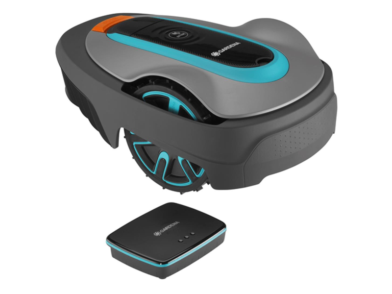 Gardena Smart Sileno City 500